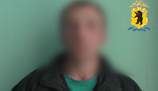 В Ярославле задержали бомжа, поджигавшего мусорные контейнеры