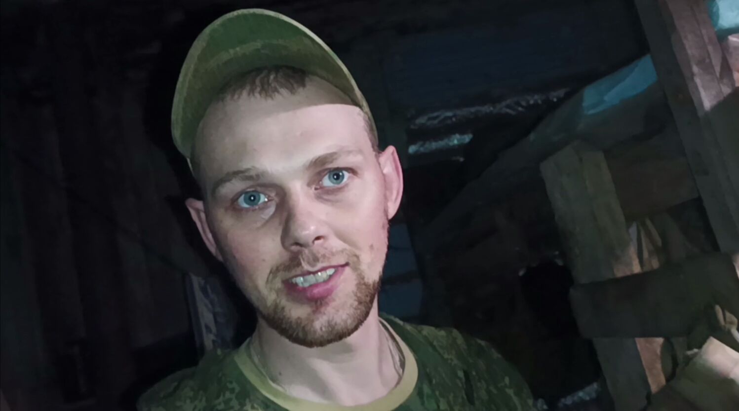 «СВОи люди». Я пошёл добровольцем вслед за другом