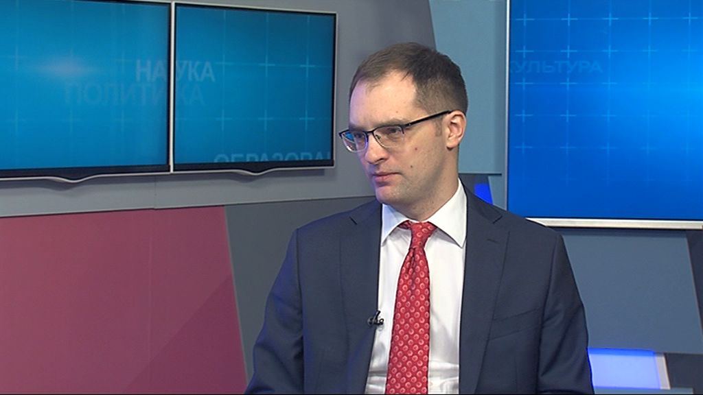 Программа от 17.01.18: Роман Колесов