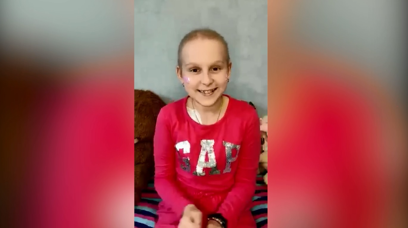 Кира Капранова отправится на лечение в Израиль