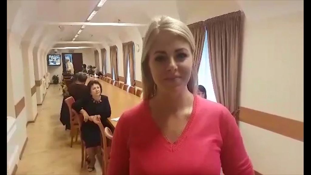 Областные парламентарии впервые собрались в новом составе и выбрали председателя и заместителей