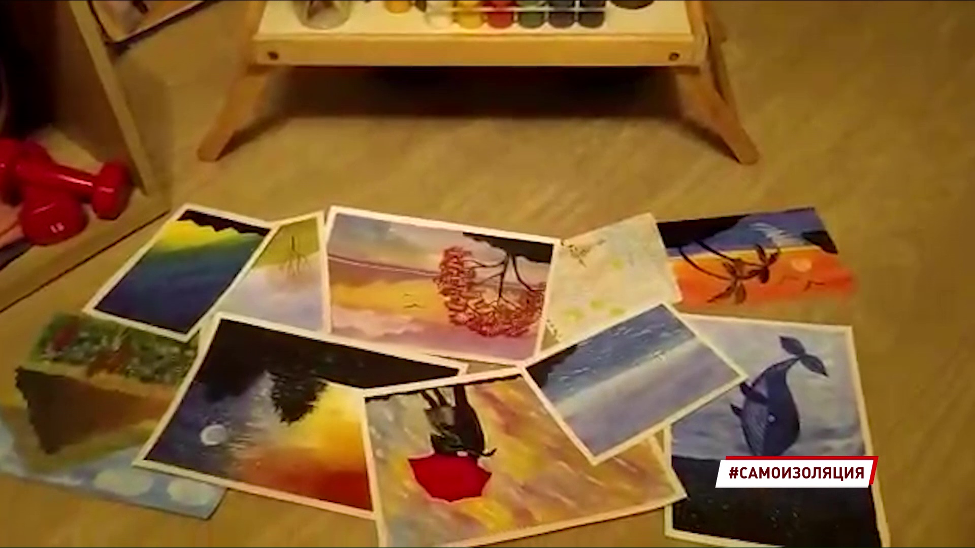 «Первый Ярославский» ушел на самоизоляцию: чем занимаются корреспонденты в свободное от работы время