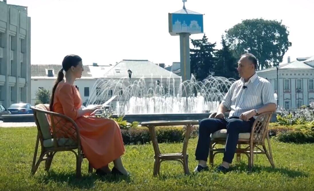 «Пульс региона»: Михаил Боровицкий – об изменениях в бюджете Ярославской области