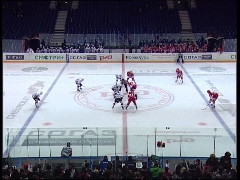 Ярославский «Локо» получил в соперники юниорскую сборную России