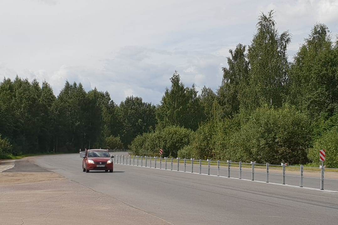 Дмитрий Миронов лично проверил ход ремонтных дорог в Рыбинске