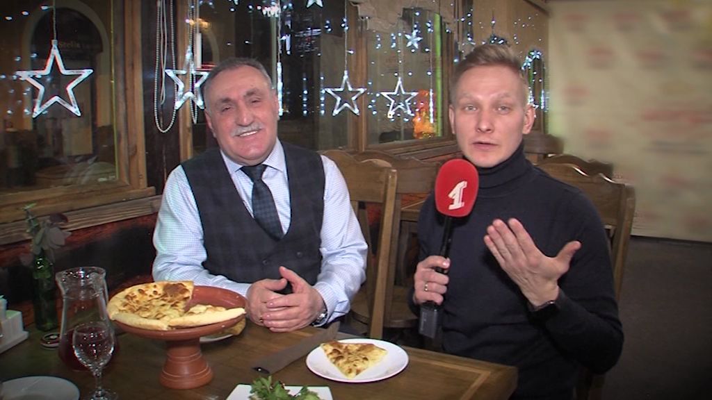 Утреннее шоу «Овсянка» от 03.02.20: Отмечаем день рождения одного из грузинских ресторанов