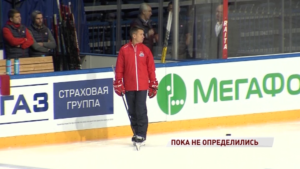 «Локомотив» продолжает поиски тренера