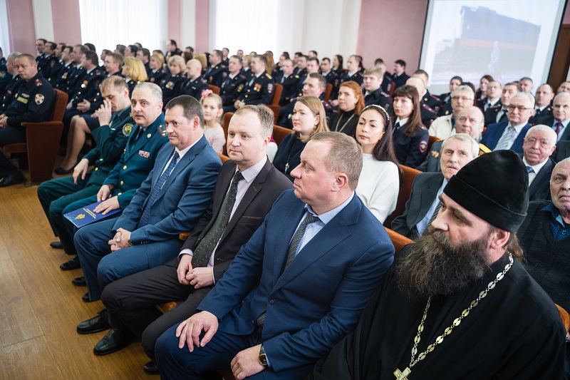 Число преступлений на участке Северного линейного управления МВД уменьшилось