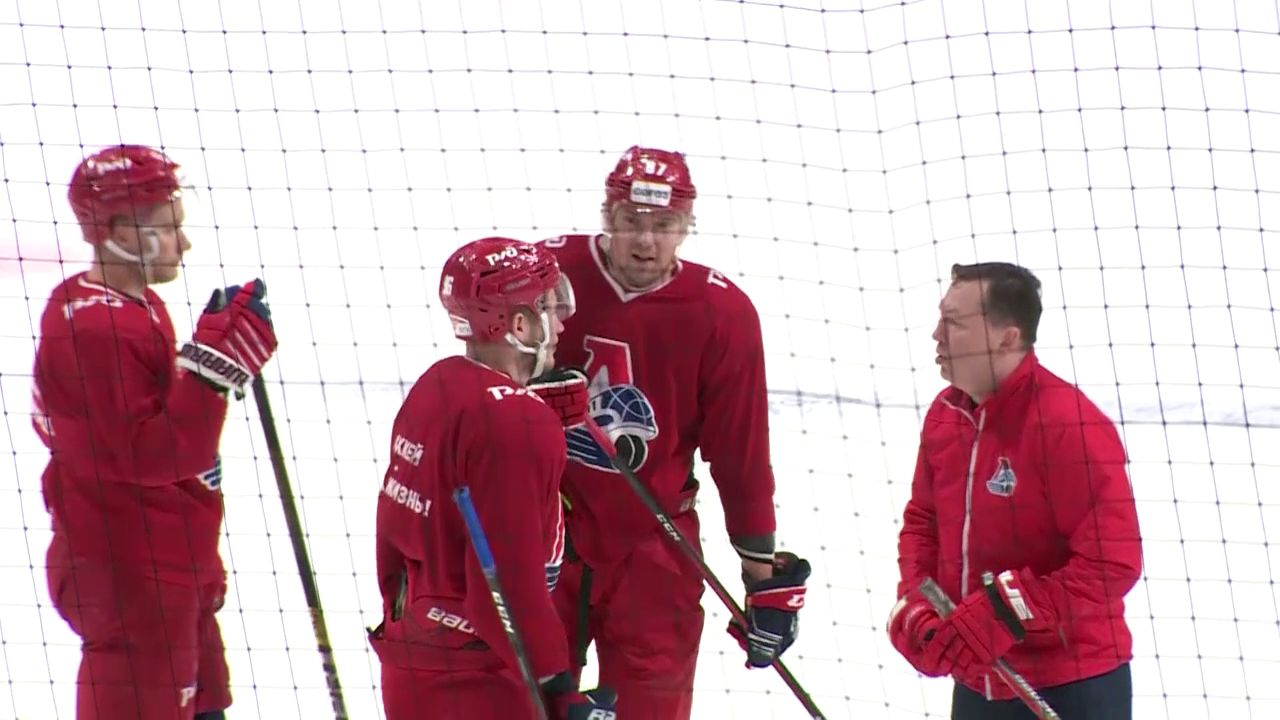 Игроки «Локомотива» вернулись из стана российской сборной