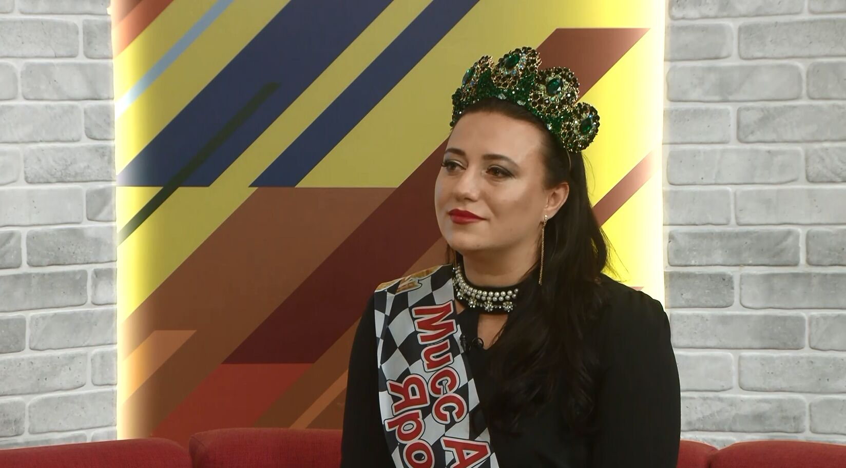 Гость «Овсянки». Победительница «Автоледишоу Ярославль 2022» Ирина Лузина