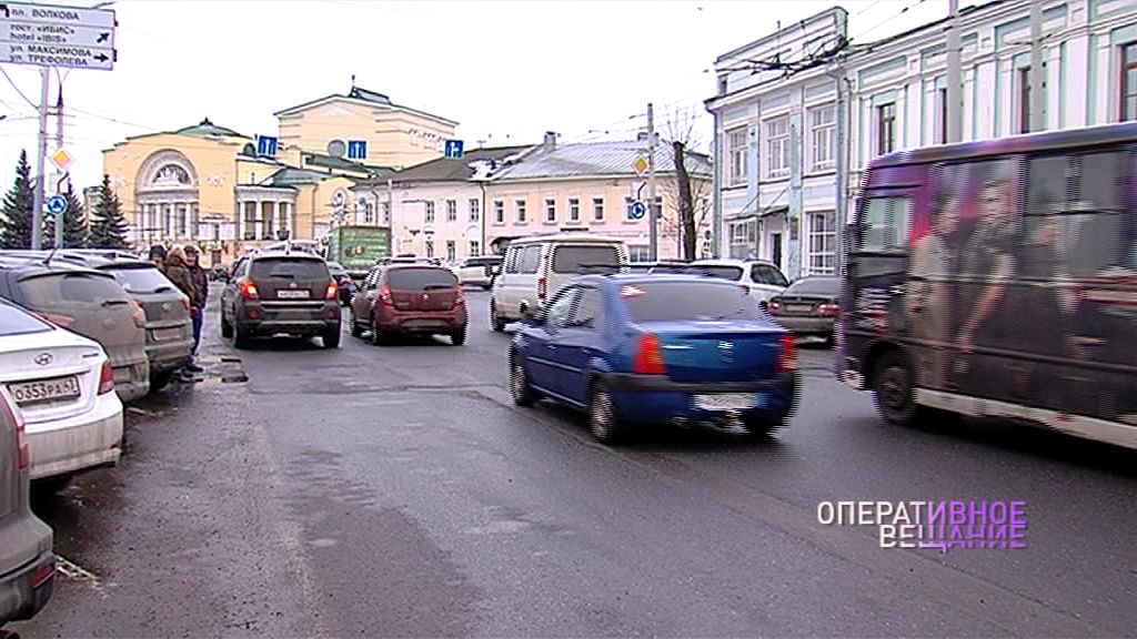 На Кирова женщина за рулем иномарки сбила парня