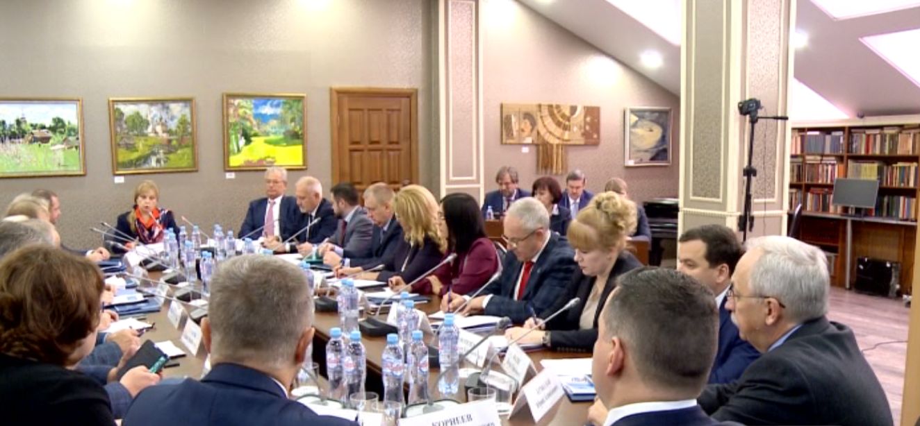 Элла Памфилова приехала в Ярославскую область с рабочим визитом