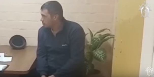 Главный подозреваемый в поджоге дома в Ростове дал свой первый комментарий