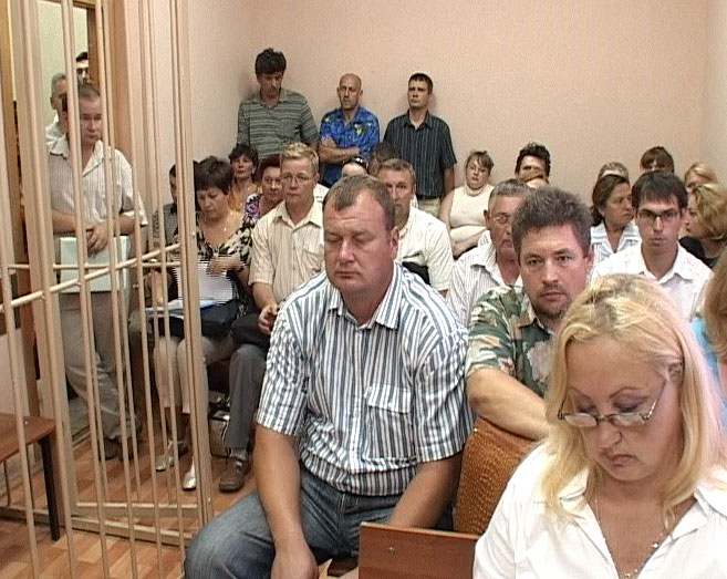 Новый Коргиш: суд