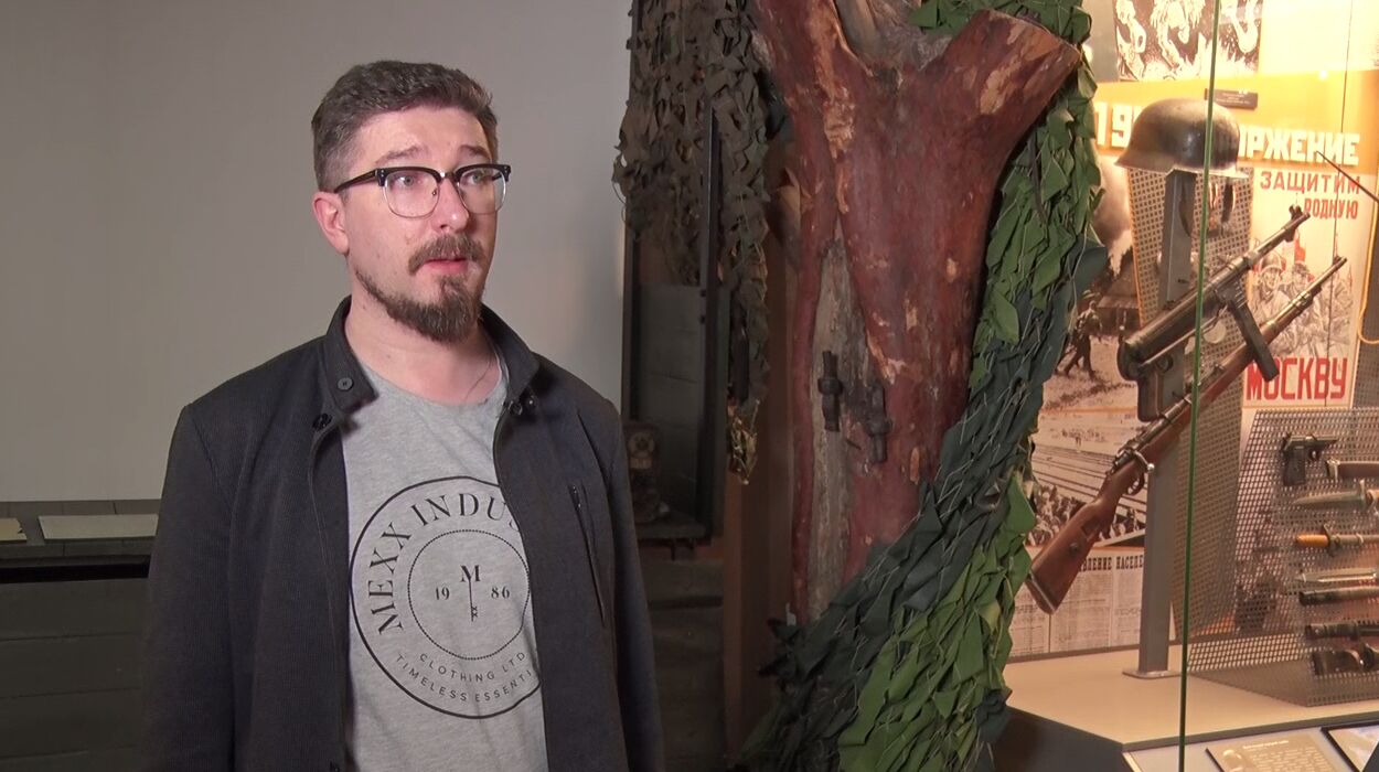 «История вещей». Необычный свидетель событий Великой Отечественной войны