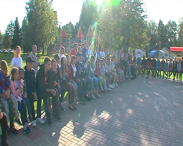 Дети из затопленного Тулуна набрались сил к новому учебному году в ярославском лагере