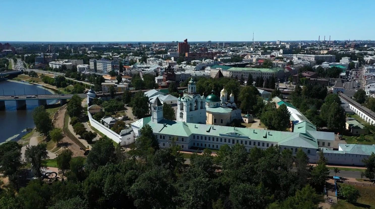 Брендовый маршрут «Ярославия – страна городов» прошел защиту в «Ростуризме»