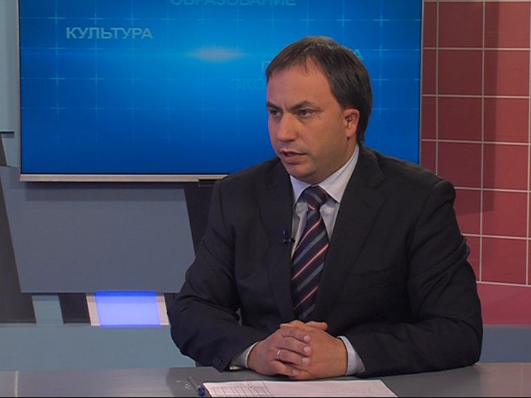 Программа от 25.10.2016: Денис Зайцев