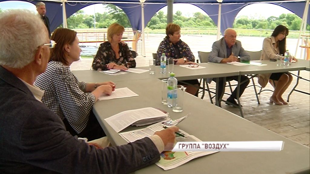 Экспертная группа «Воздух» предлагает разработать сводный том предельно допустимых выбросов