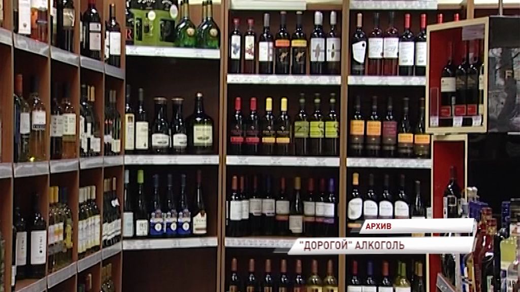 Ярославца приговорили к двум года за кражу двух бутылок виски