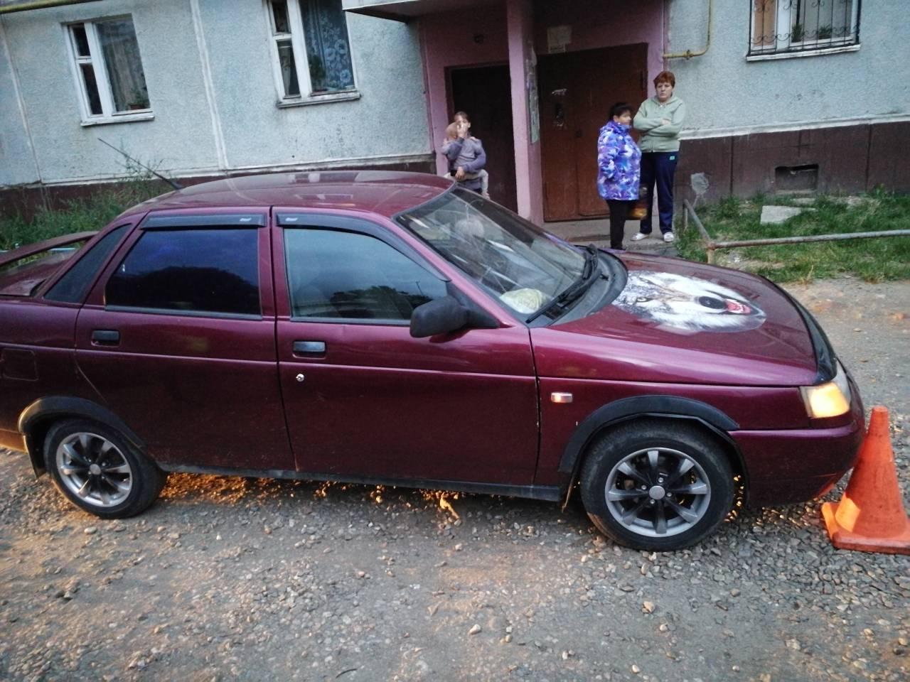 В Тутаеве ребенок попал под колеса «десятки»