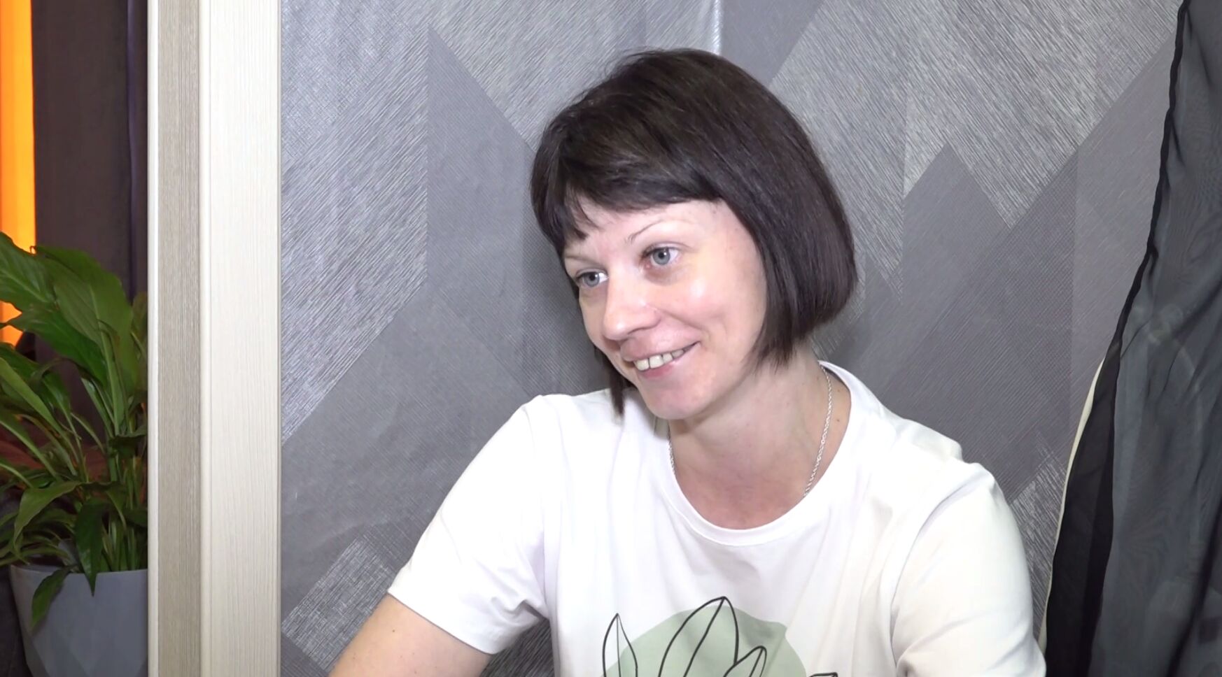 «СВОи люди». Алина Шилова: Он - моя стена