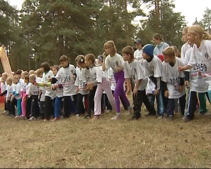 Традиционный всероссийский забег «Кросс нации» уже в воскресенье