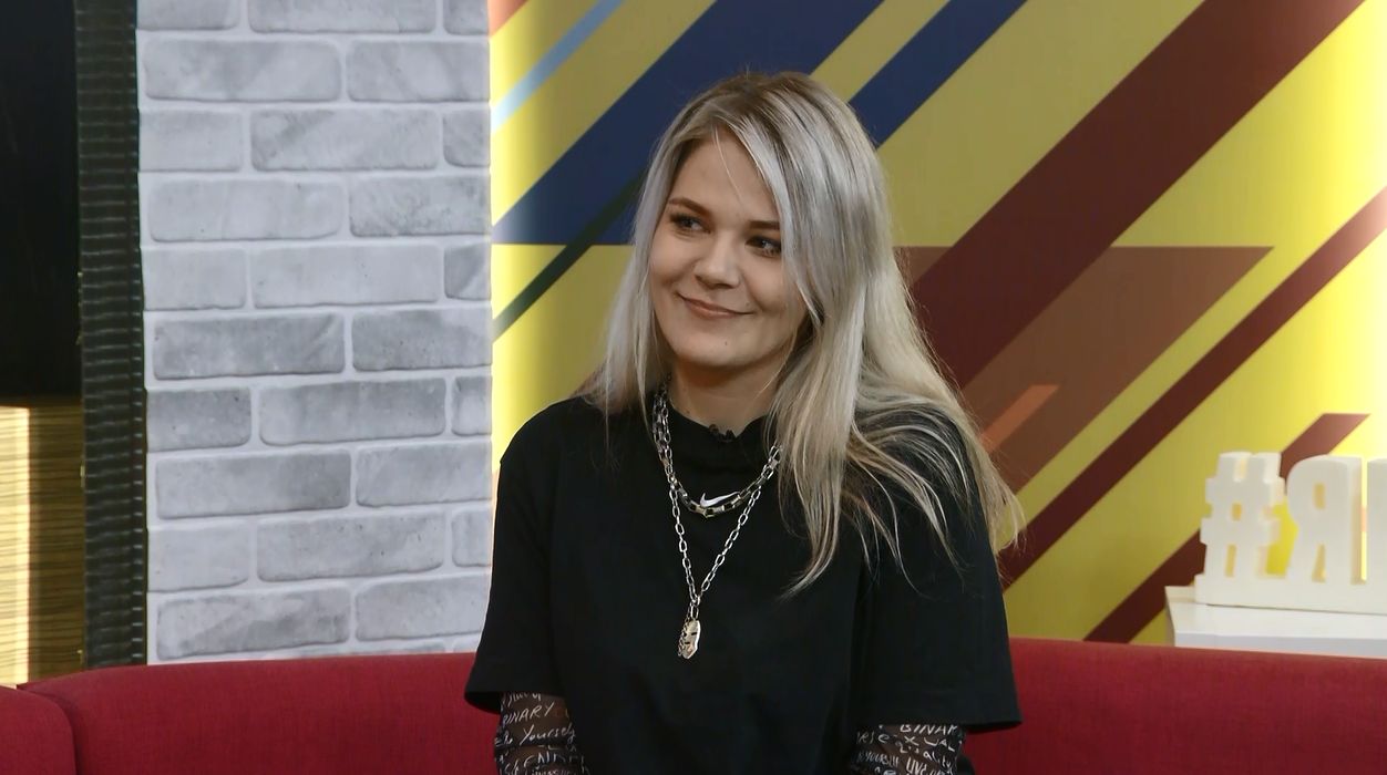 Рубрика «Гость «Овсянки». Солистка музыкальной группы «SkyKids»