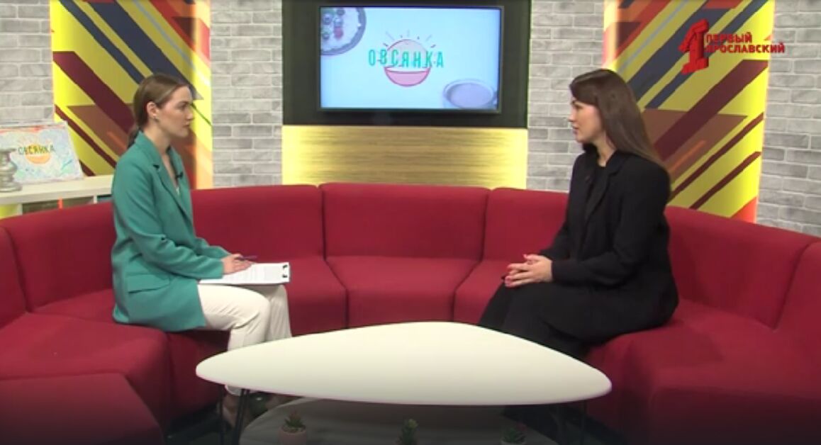 «Интересный человек». Вера Даргель - о региональной программе «Герои Ярославии»