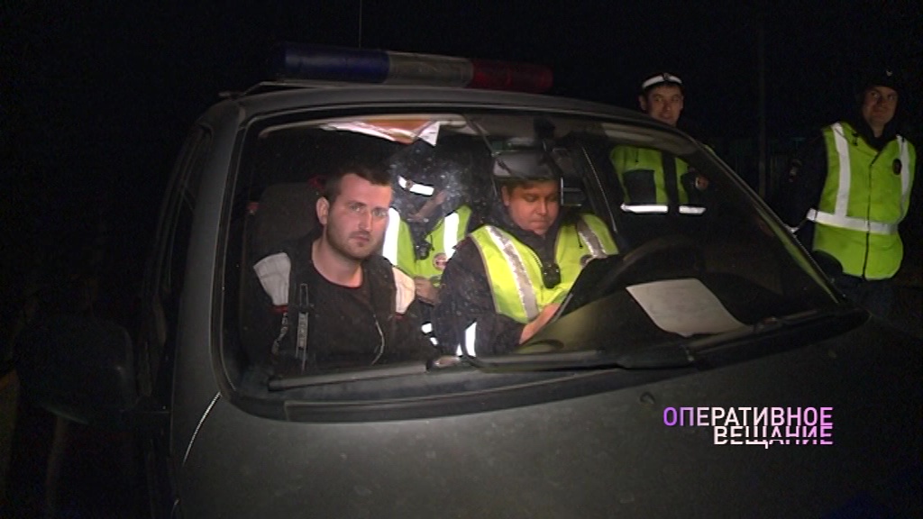 Ехал пьяный, а прав никогда и не было: в области прошел очередной «Бахус»