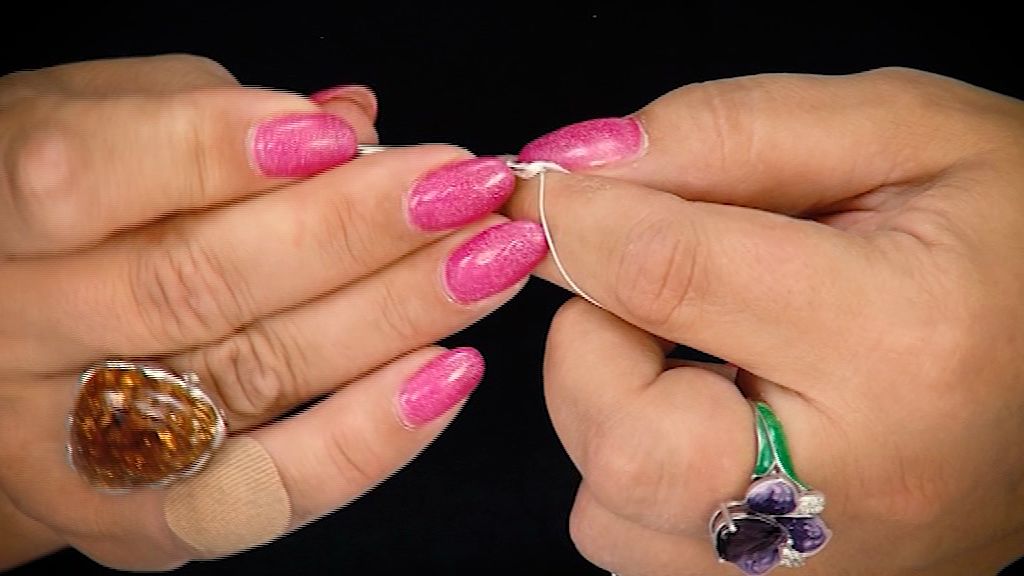 Утреннее шоу «Овсянка» от 14.01.20: Вяжем бусы-жгут из бисера