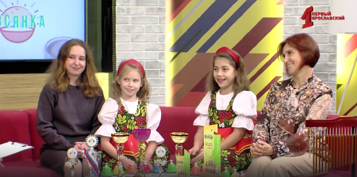 Гостями «Овсянки» стали маленькие звездочки