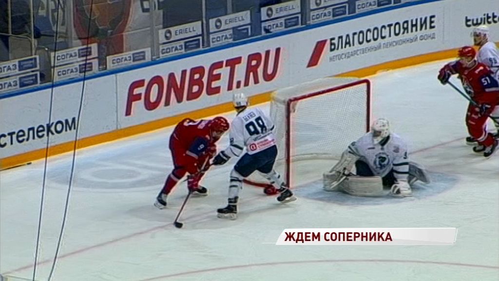 «Локо» узнает соперника по финалу Кубка Харламова