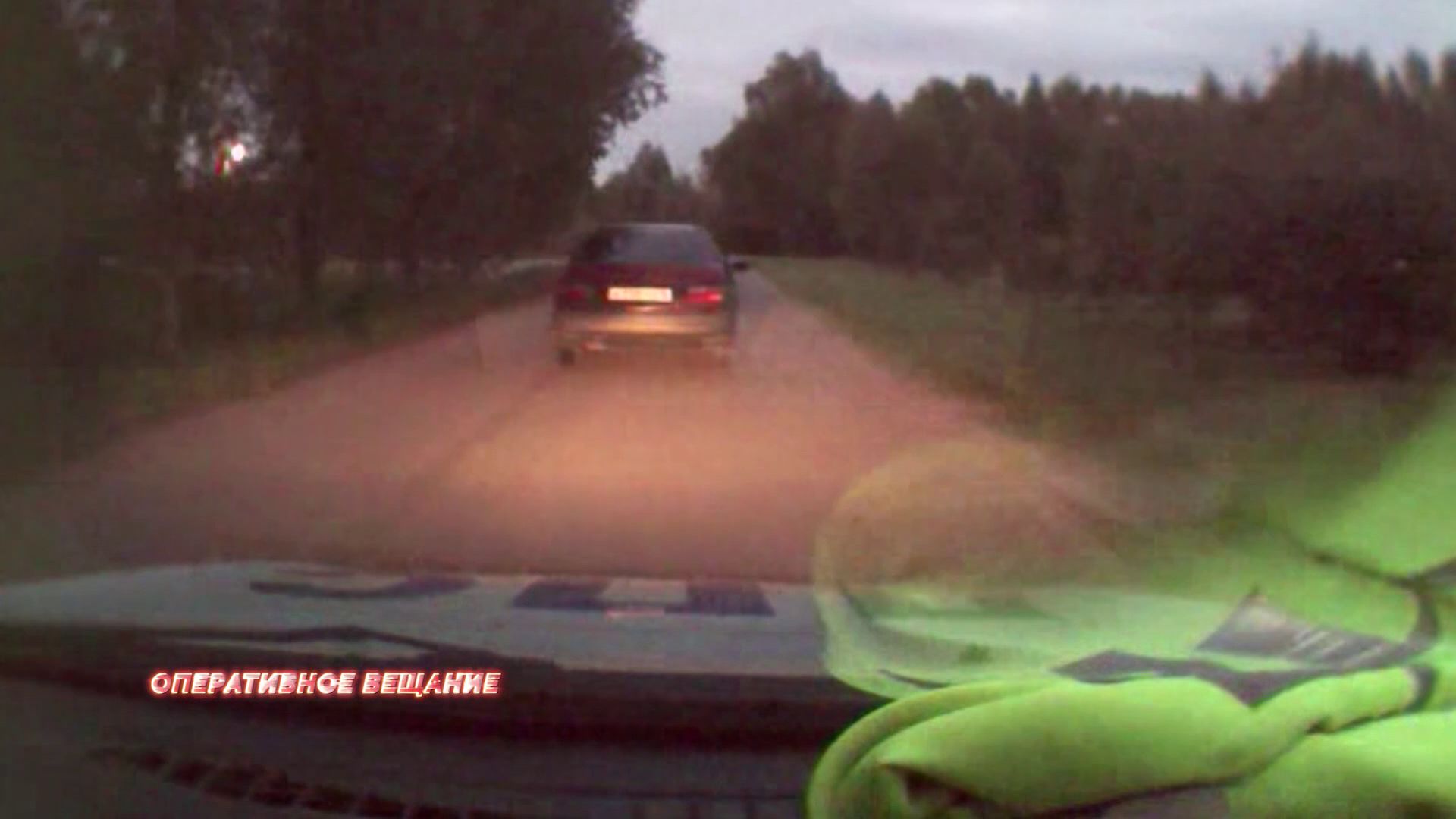 В Ярославле произошла погоня со стрельбой