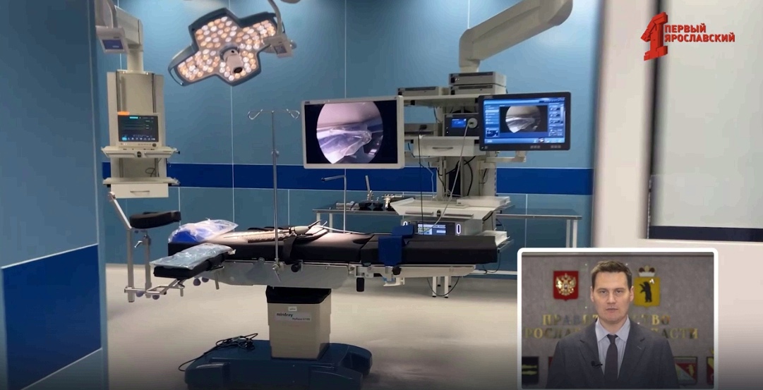 Более 7 миллиардов рублей потратили в 2024 году на строительство социально значимых объектов Ярославской области