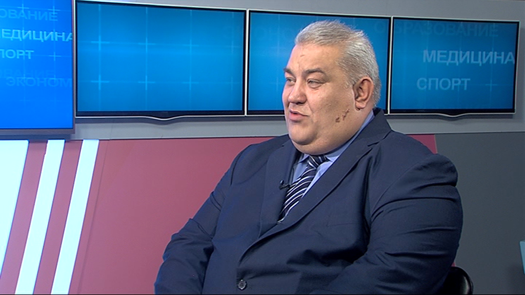 Программа от 18. 01.2019: Олег Беловошин