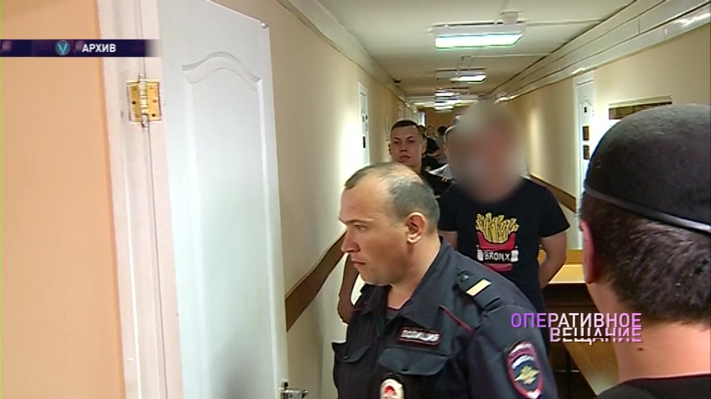 Одного из фигурантов дела с избиением заключенных отпустили под домашний арест