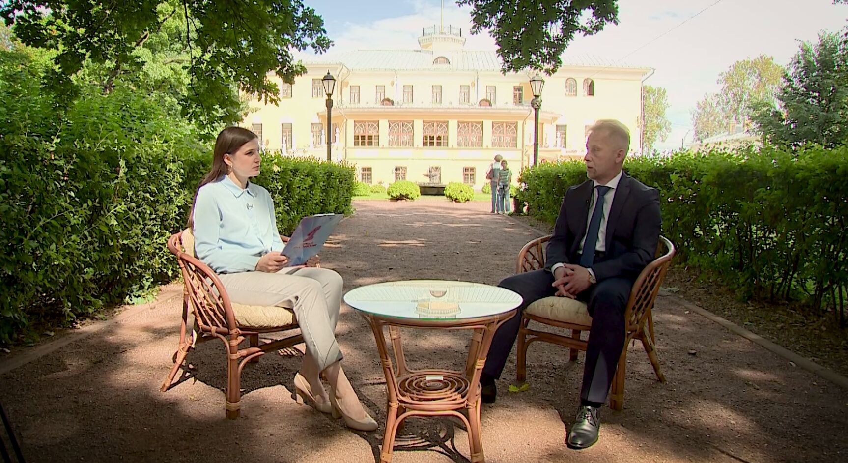 В тему. Александр Гудков - о приемной кампании в организации среднего профессионального образования