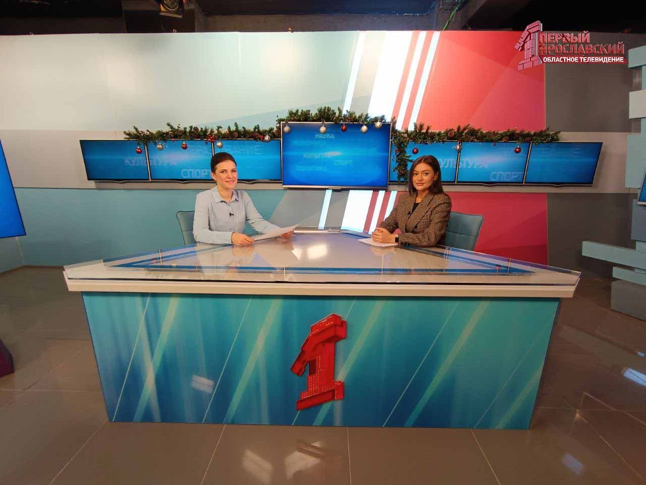 «В тему». Анна Иванова - что ждёт спорт Ярославской области в новом 2023 году