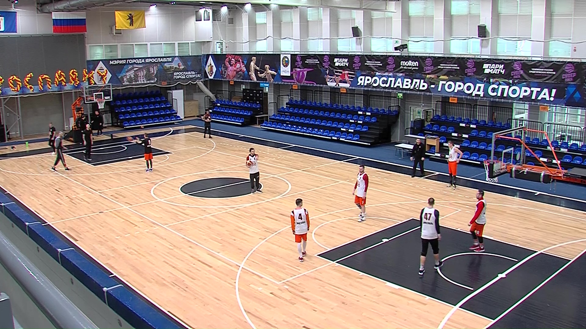 «Буревестник» укрепил состав новым форвардом