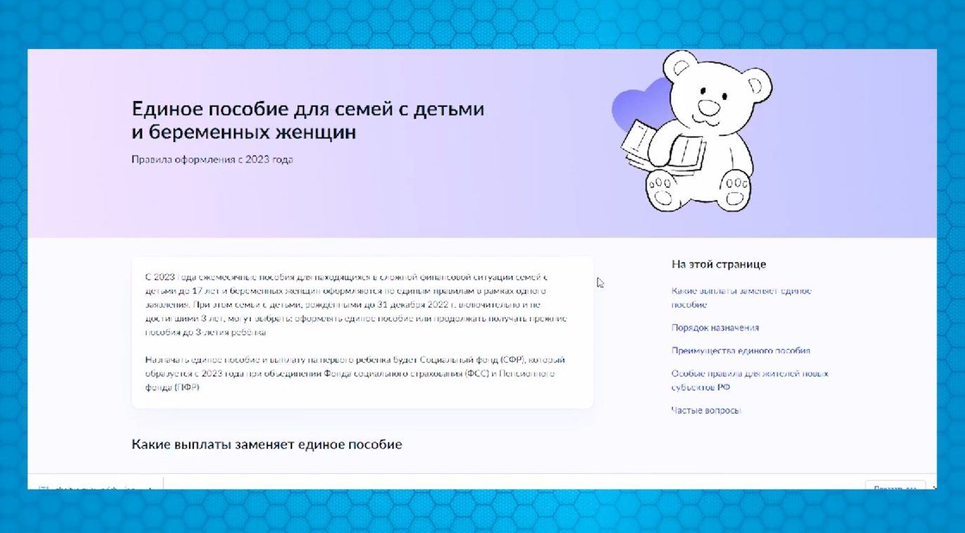 Гид по цифре. Единое пособие для детей и беременных женщин
