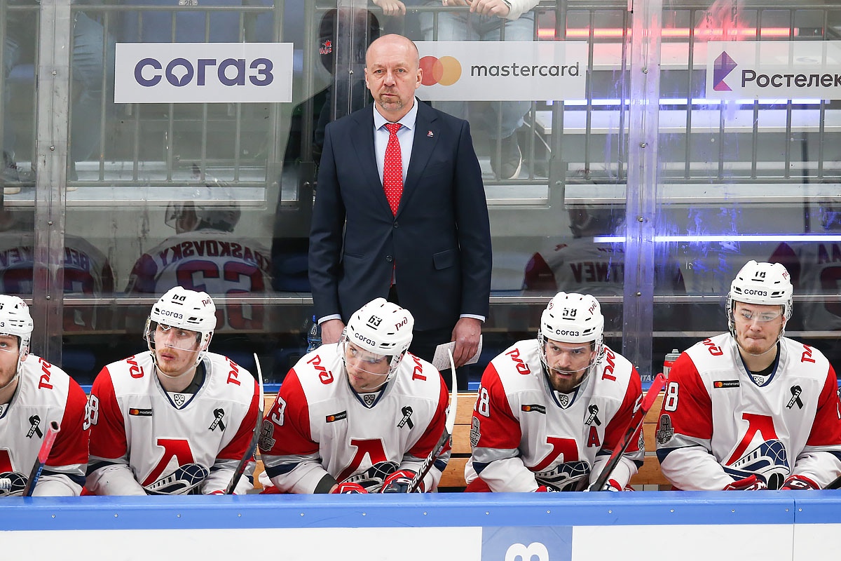 «Локомотив» завершил выступления в Кубке Гагарина, проиграв в седьмом матче ЦСКА