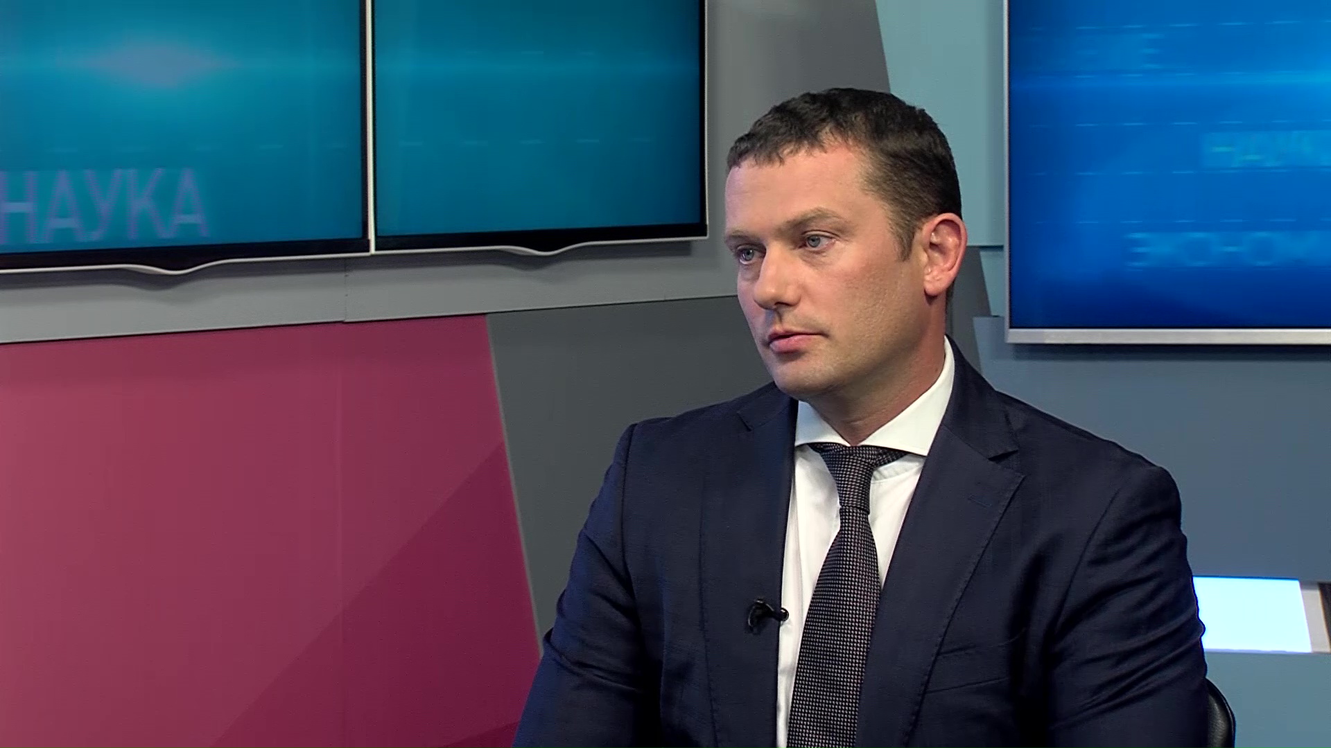 «В тему»: Евгений Моисеев – о дорожных работах в Ярославской области