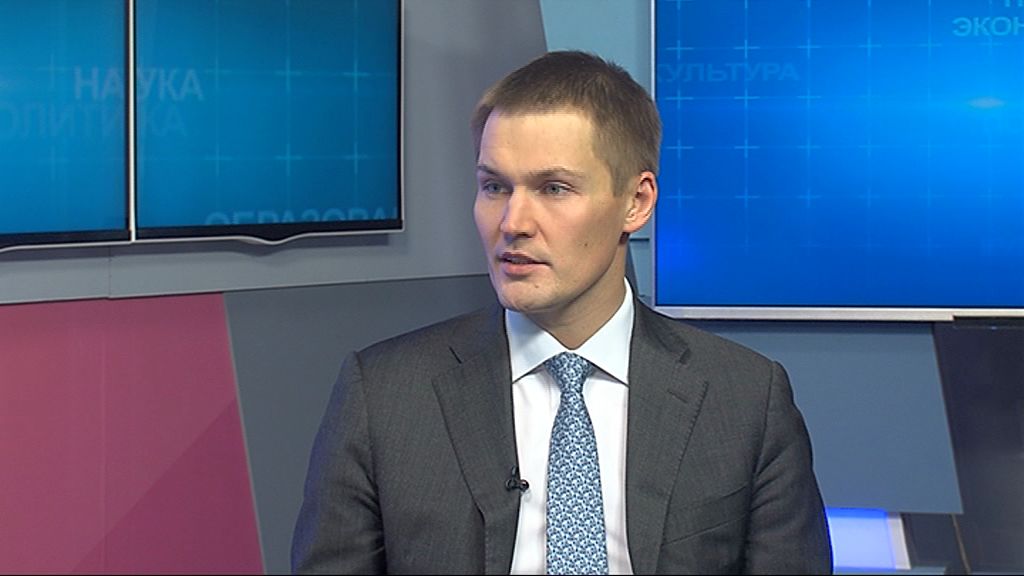 Программа от 30.11.18: Александр Грибов