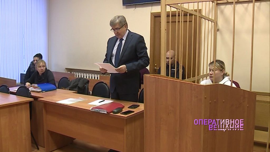 В Ярославле судят фигурантов громкого дела об ограблении банка на Комсомольской