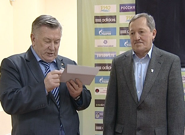 Юбилей Бориса Гаврилова