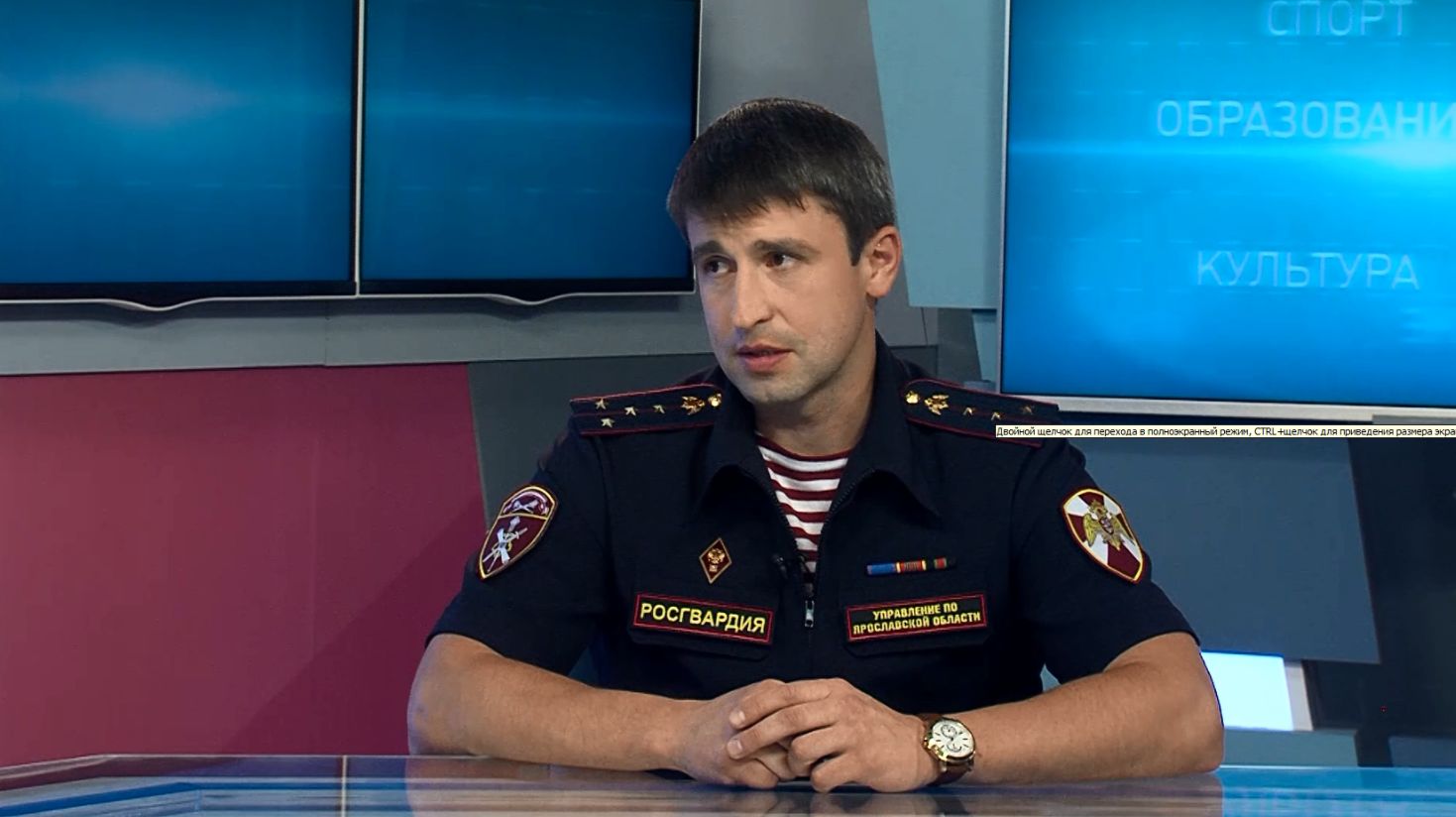 Программа «В тему». Что такое подразделения охраны юридических лиц с особыми уставными задачами и ведомственной охраны?