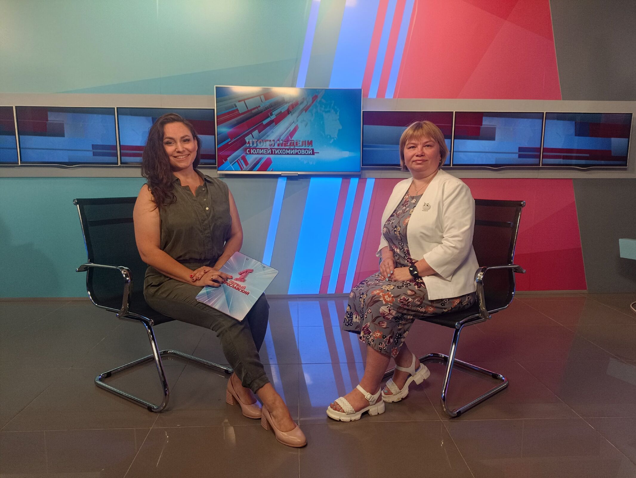 «СВОи люди». Наталья Швецова: «Пока ребята буду в зоне СВО, мир будет на Ярославской земле»