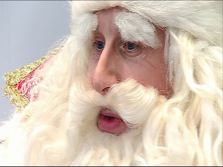 Главный Дед Мороз добрался в Ярославль: цель визита