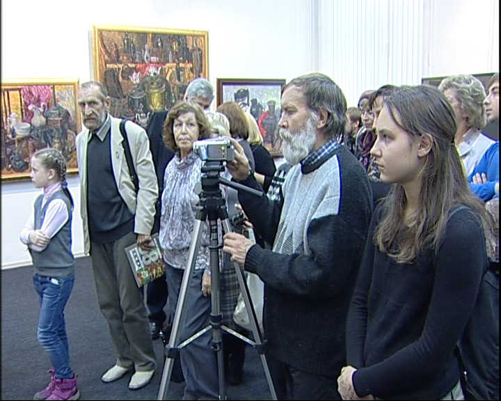 Ярославское отделение Союза художников празднует юбилей